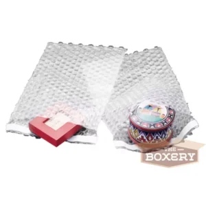 4x5.5 Bubble Out Pouches - 1000 Self Seal Bubble Bags Protective Packaging