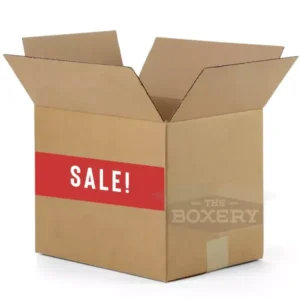 Corrugated Shipping Boxes - Small 4-14 inch Sizes - Shipping Cartons