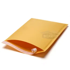 Kraft Bubble Mailers Padded Shipping Envelopes - Protective Kraft Paper