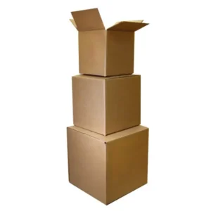Shipping Boxes 9x7x5 - Corrugated Packing Mailing Moving Cartons - 100 Count